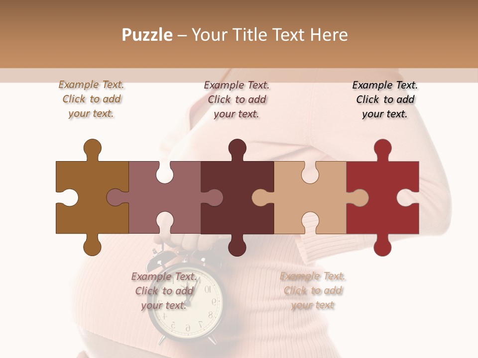 Care Birth Abdomen PowerPoint Template