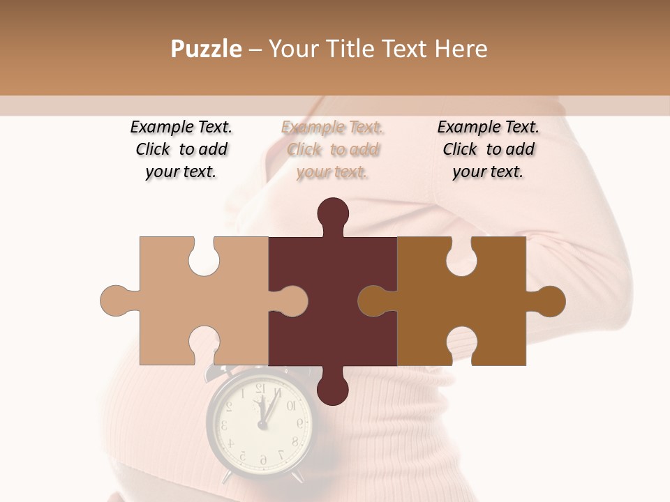 Care Birth Abdomen PowerPoint Template