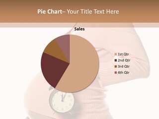 Care Birth Abdomen PowerPoint Template