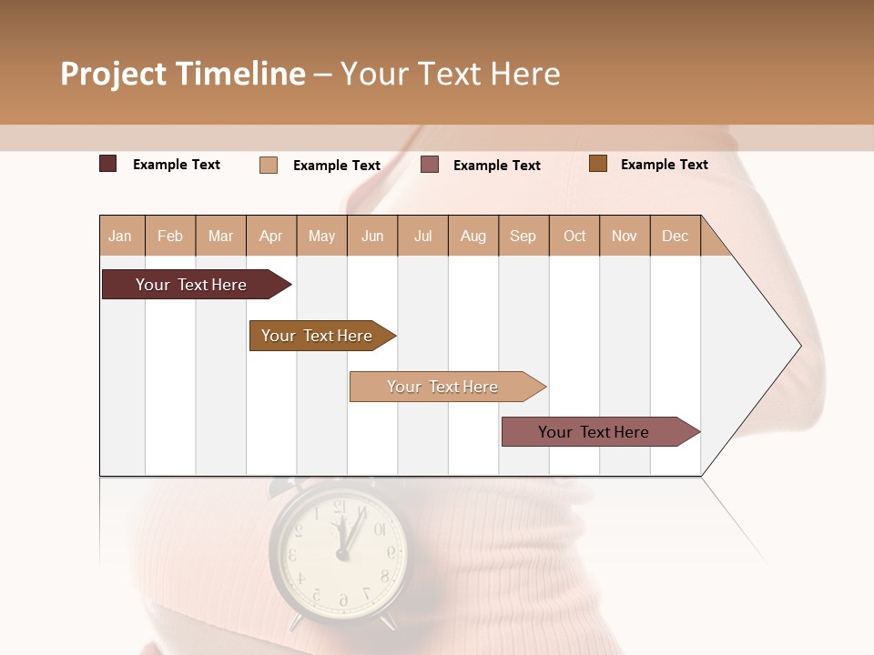Care Birth Abdomen PowerPoint Template
