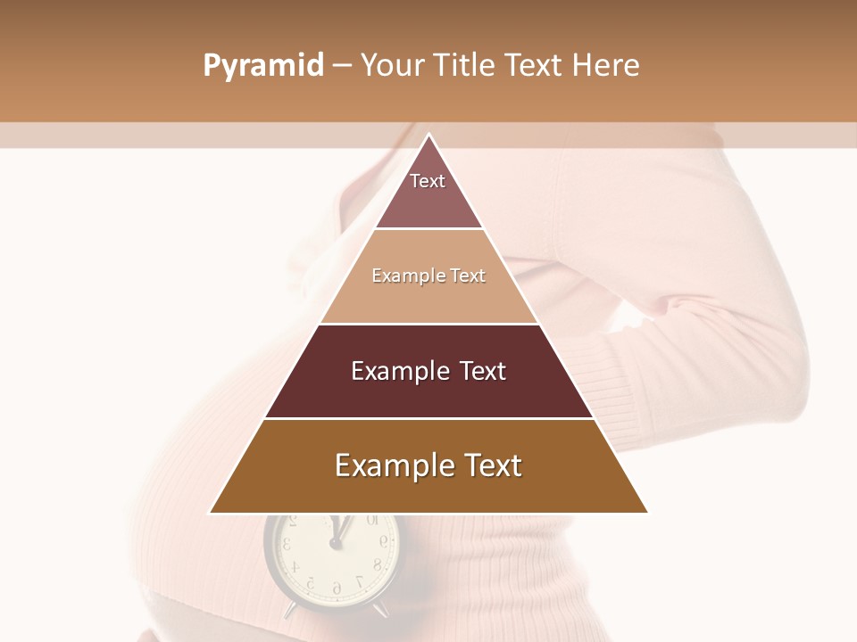 Care Birth Abdomen PowerPoint Template