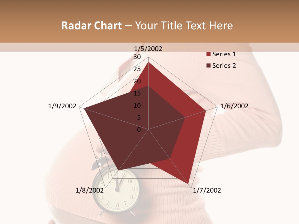 Care Birth Abdomen PowerPoint Template