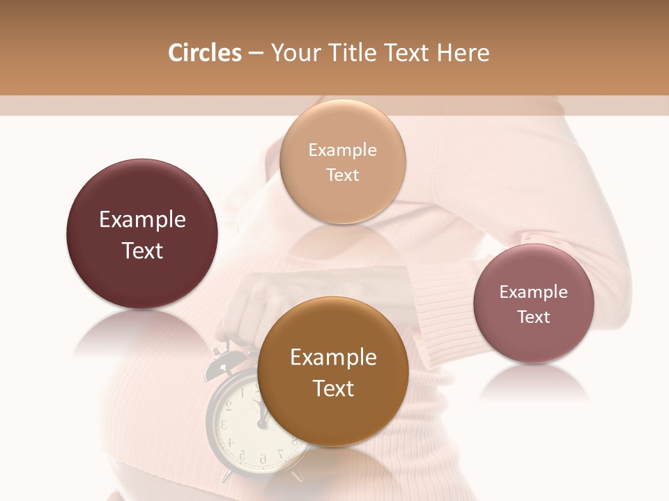 Care Birth Abdomen PowerPoint Template