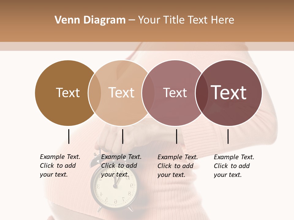 Care Birth Abdomen PowerPoint Template
