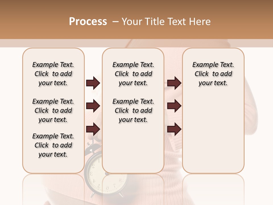 Care Birth Abdomen PowerPoint Template