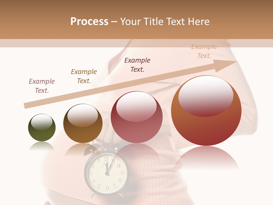 Care Birth Abdomen PowerPoint Template