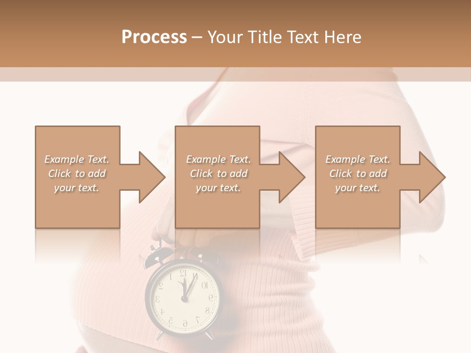 Care Birth Abdomen PowerPoint Template