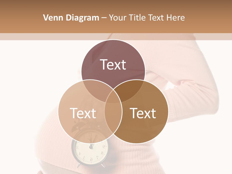 Care Birth Abdomen PowerPoint Template