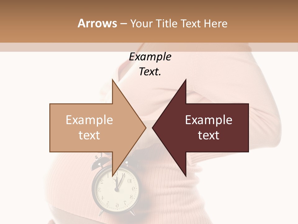 Care Birth Abdomen PowerPoint Template