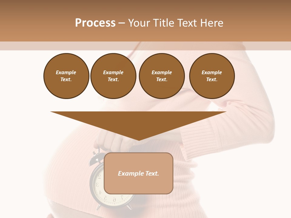 Care Birth Abdomen PowerPoint Template