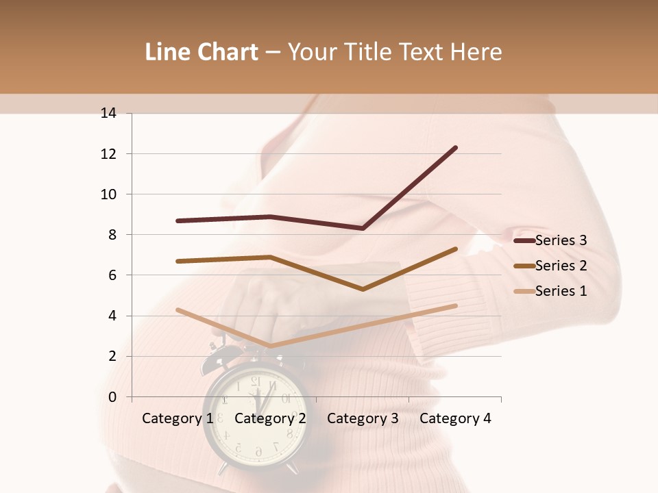 Care Birth Abdomen PowerPoint Template