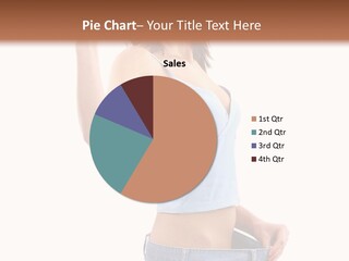 Stomach Happy Lost PowerPoint Template