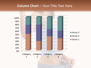 Stomach Happy Lost PowerPoint Template