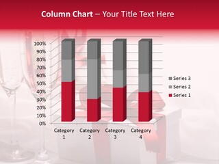 Bow Paper Object PowerPoint Template