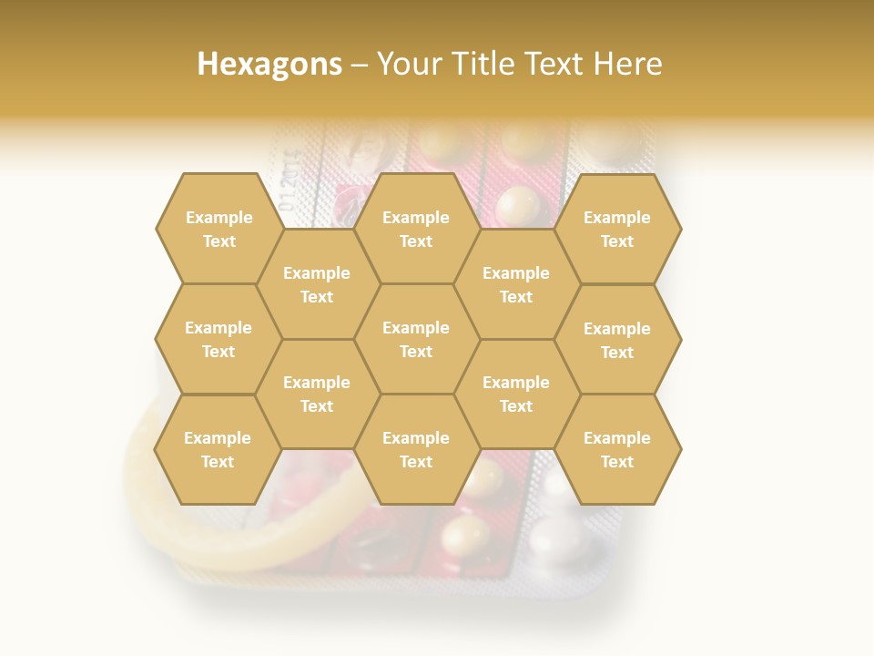 Erotic Jeans Expression PowerPoint Template