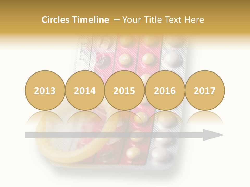 Erotic Jeans Expression PowerPoint Template