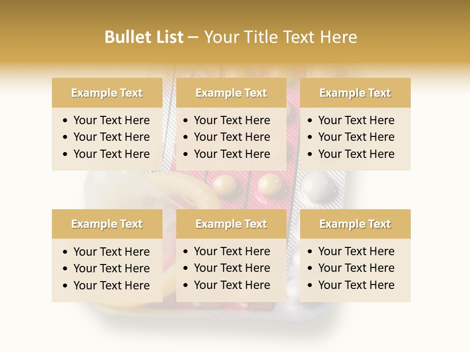 Erotic Jeans Expression PowerPoint Template