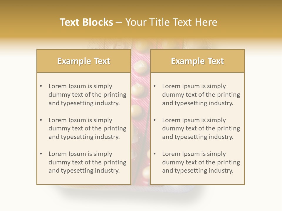 Erotic Jeans Expression PowerPoint Template