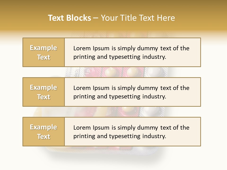 Erotic Jeans Expression PowerPoint Template