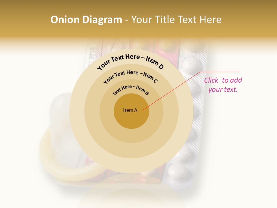 Erotic Jeans Expression PowerPoint Template