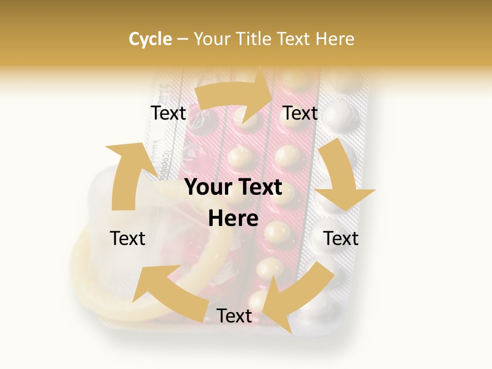 Erotic Jeans Expression PowerPoint Template