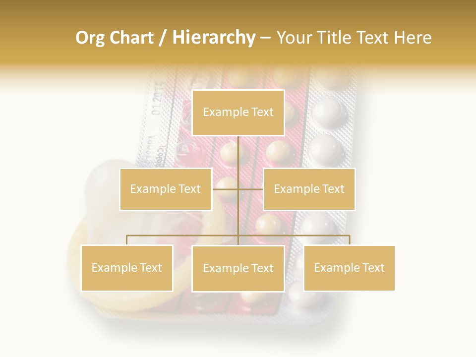 Erotic Jeans Expression PowerPoint Template