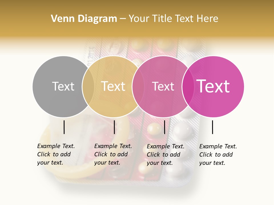 Erotic Jeans Expression PowerPoint Template