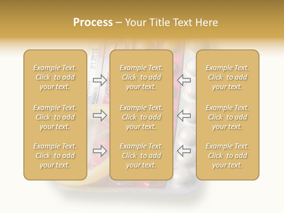 Erotic Jeans Expression PowerPoint Template