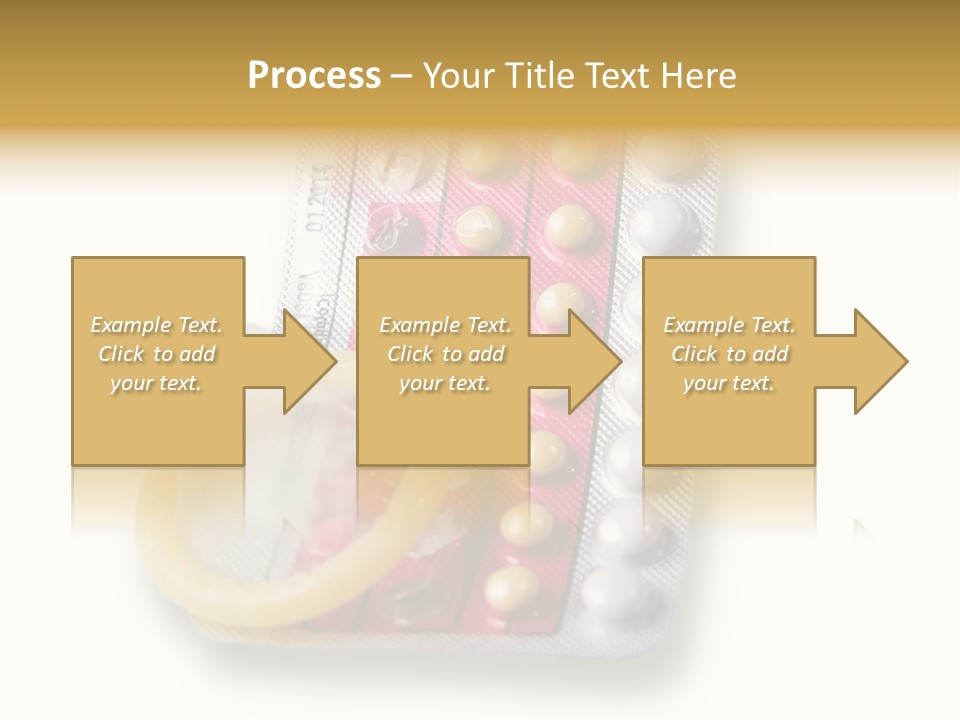 Erotic Jeans Expression PowerPoint Template