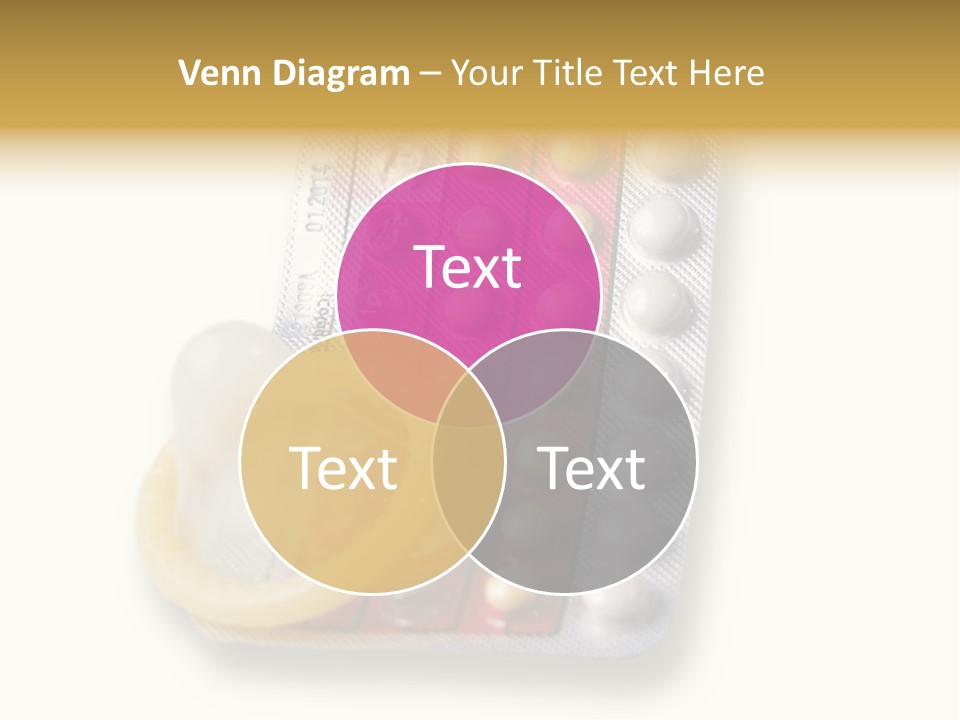 Erotic Jeans Expression PowerPoint Template