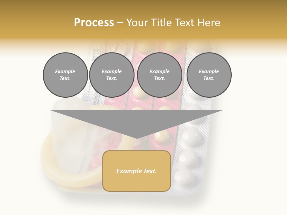 Erotic Jeans Expression PowerPoint Template