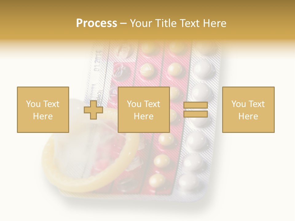 Erotic Jeans Expression PowerPoint Template