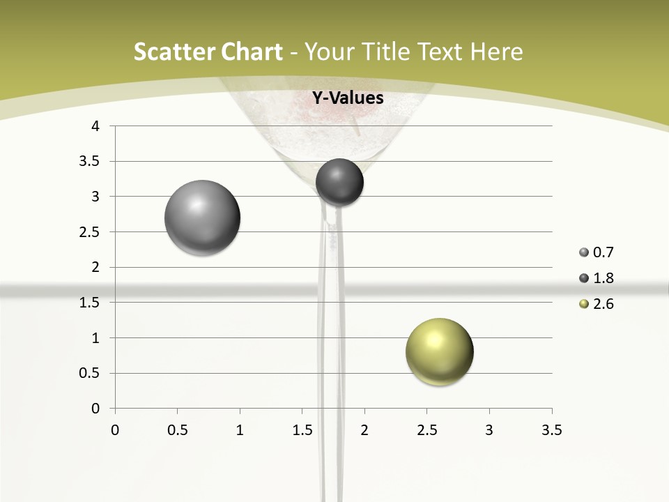 Bar Cocktail Alcoholic PowerPoint Template