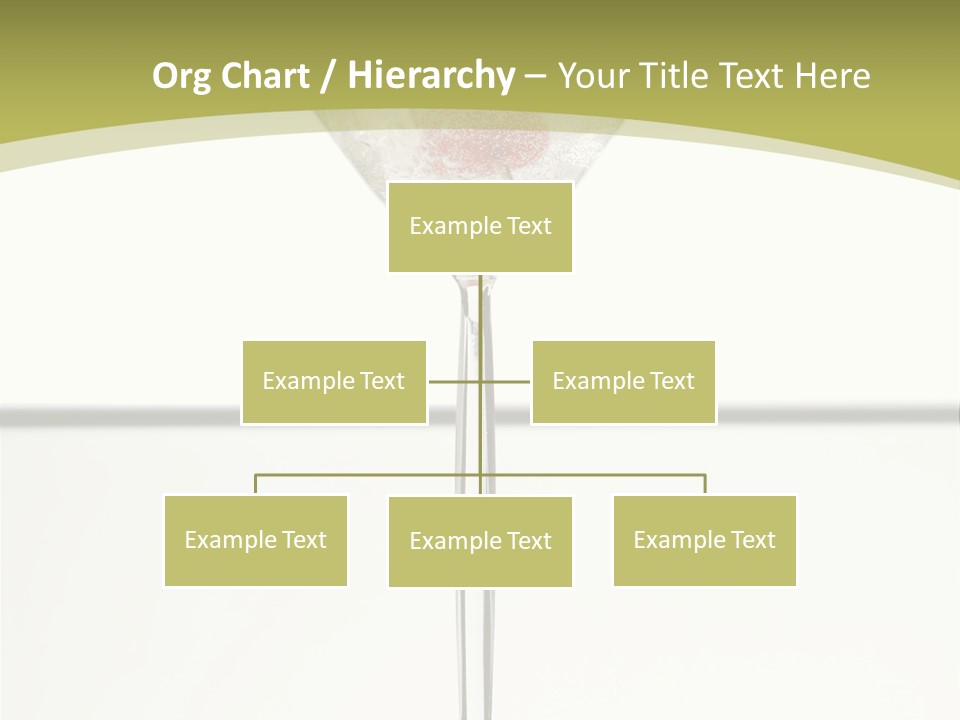 Bar Cocktail Alcoholic PowerPoint Template