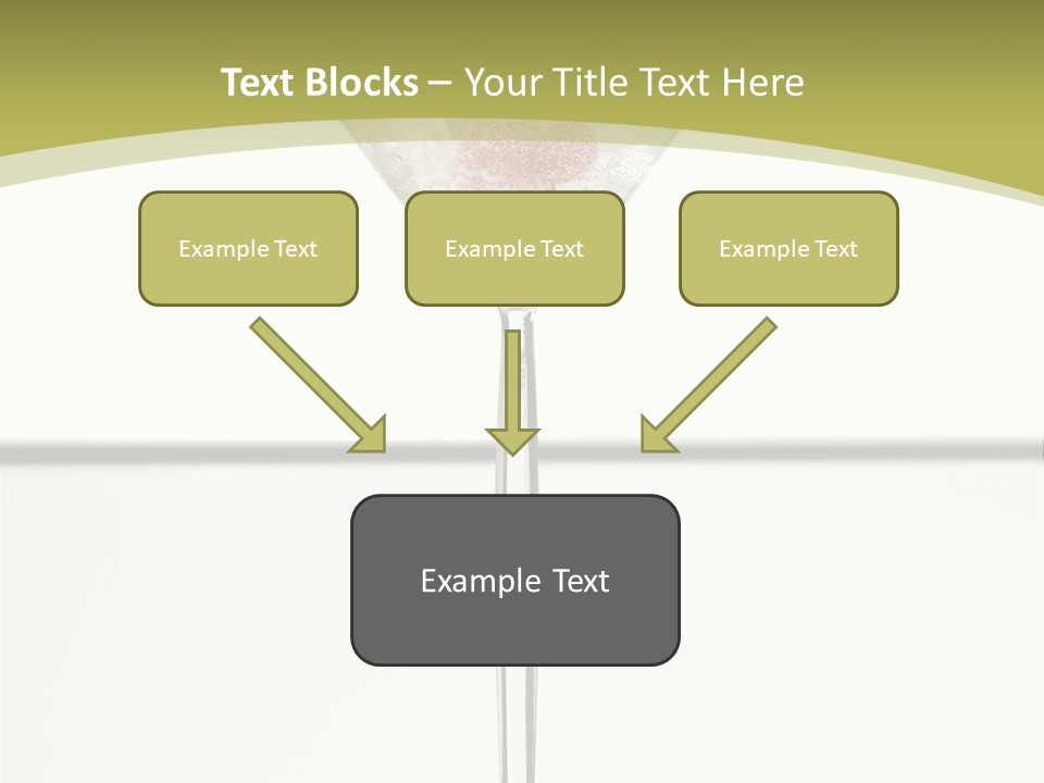 Bar Cocktail Alcoholic PowerPoint Template
