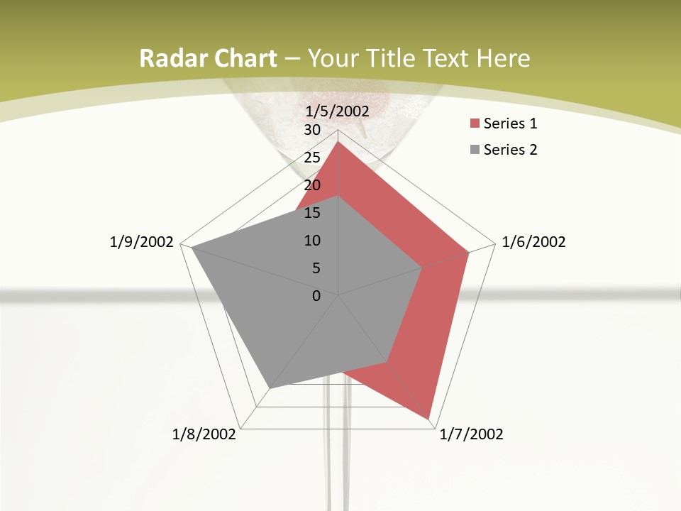 Bar Cocktail Alcoholic PowerPoint Template
