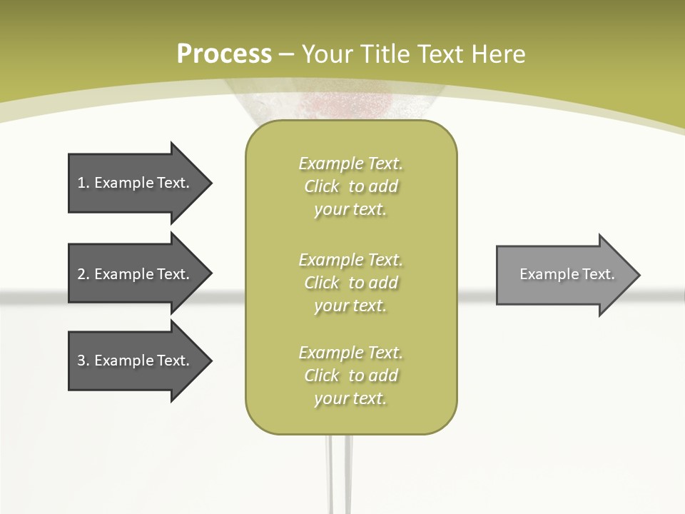 Bar Cocktail Alcoholic PowerPoint Template