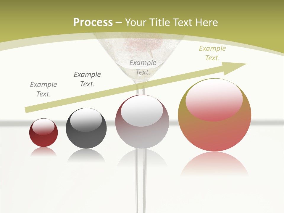 Bar Cocktail Alcoholic PowerPoint Template