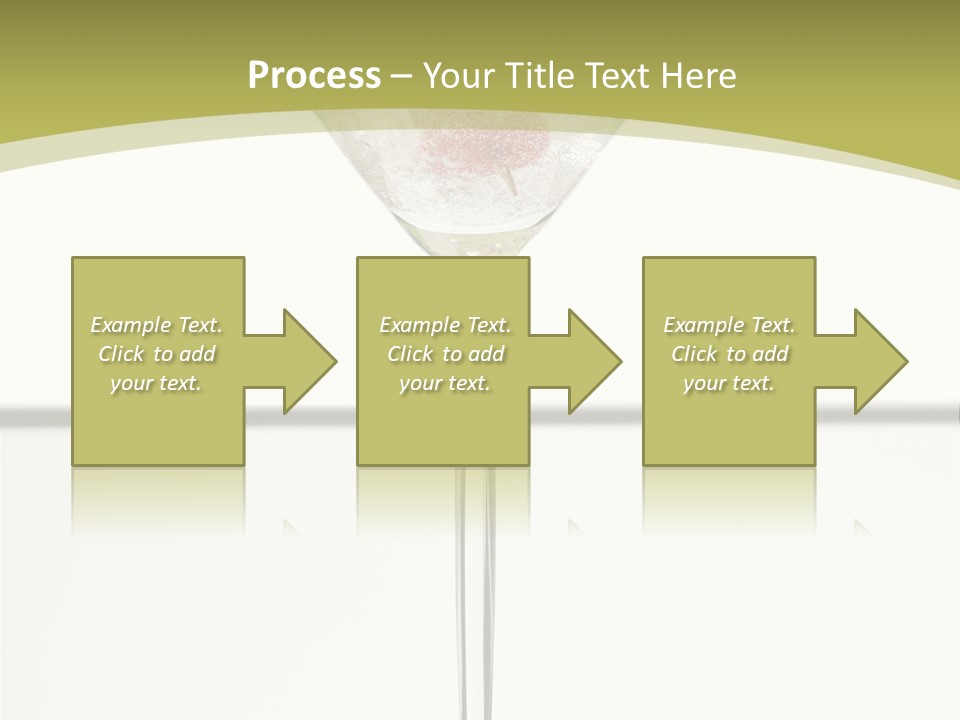 Bar Cocktail Alcoholic PowerPoint Template