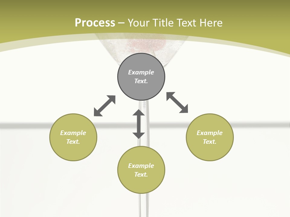 Bar Cocktail Alcoholic PowerPoint Template