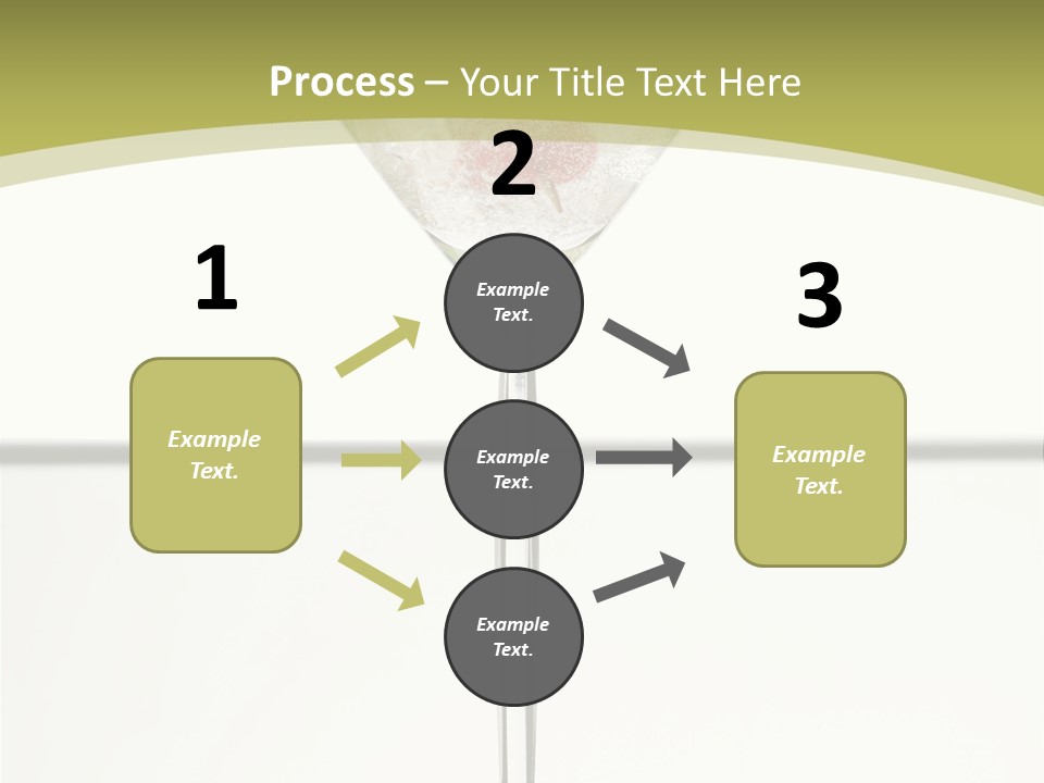 Bar Cocktail Alcoholic PowerPoint Template