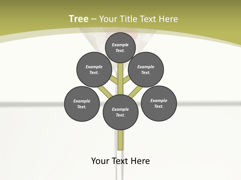 Bar Cocktail Alcoholic PowerPoint Template