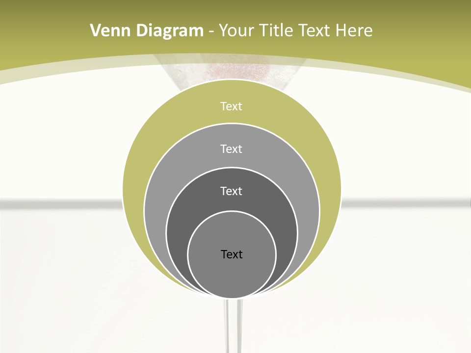 Bar Cocktail Alcoholic PowerPoint Template