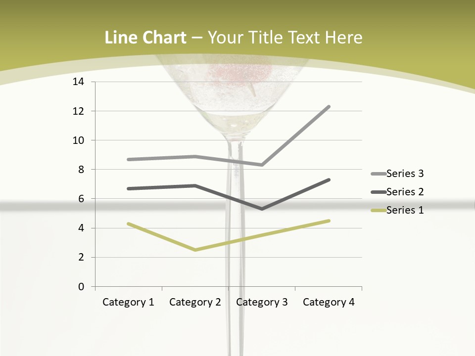 Bar Cocktail Alcoholic PowerPoint Template