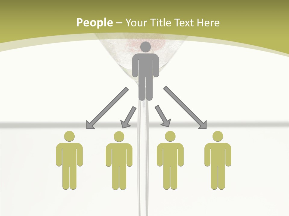 Bar Cocktail Alcoholic PowerPoint Template