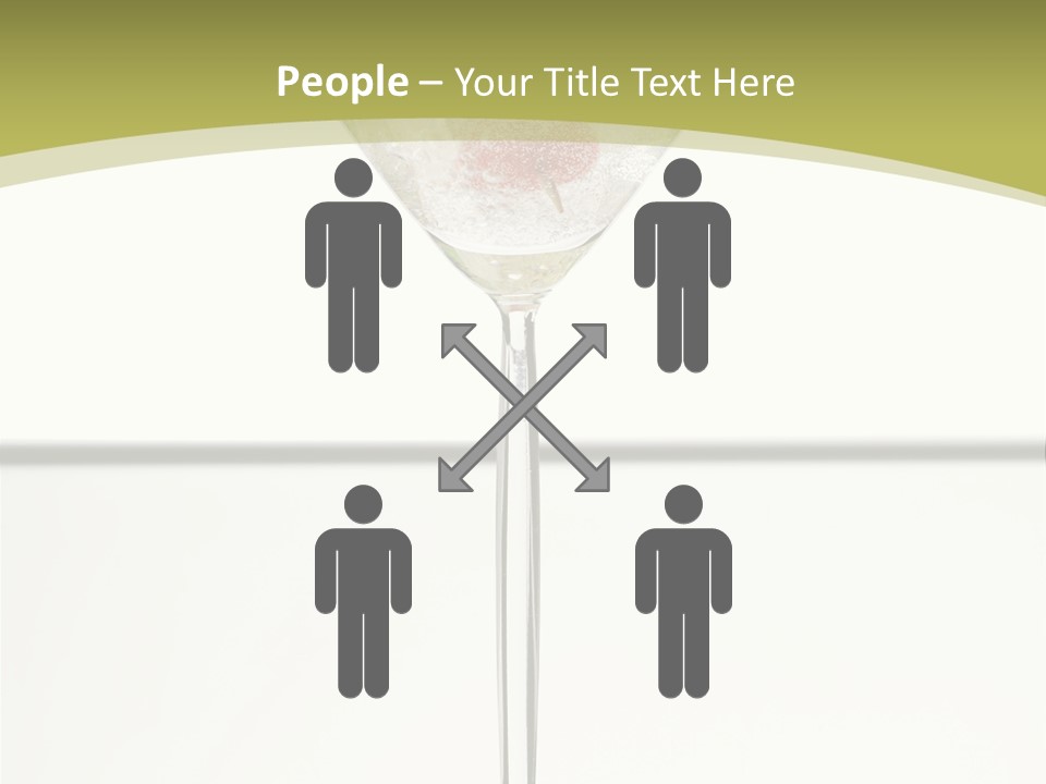 Bar Cocktail Alcoholic PowerPoint Template