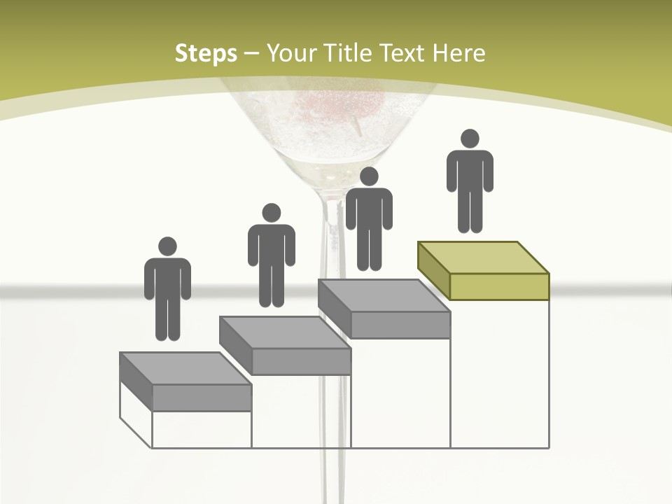 Bar Cocktail Alcoholic PowerPoint Template