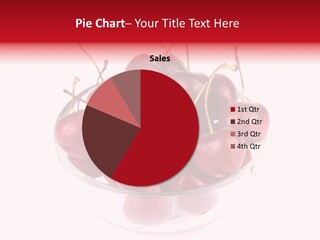 Flavor Macro Sweet PowerPoint Template