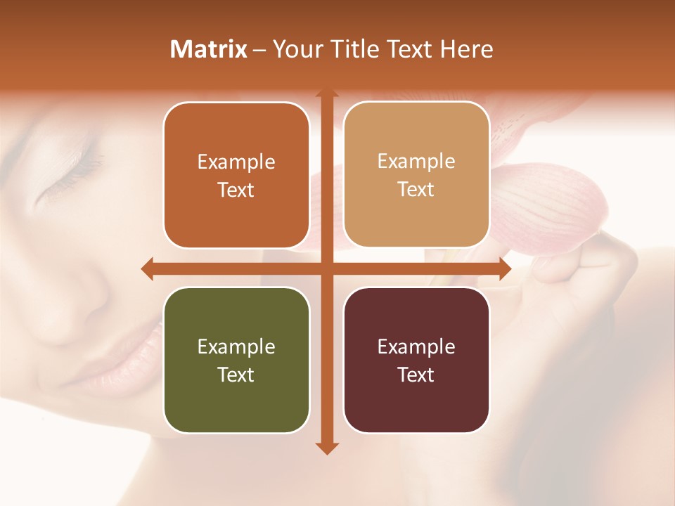 Moving Active Performance PowerPoint Template