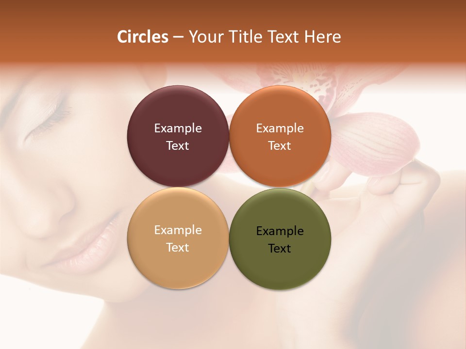 Moving Active Performance PowerPoint Template